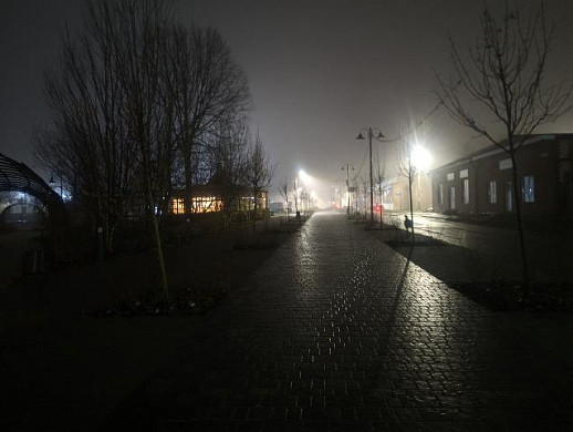 Темные общественные места в Юрьевце